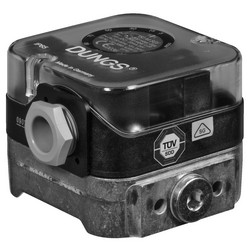 Dungs LGWA4 and A4/2 Diifferential Pressure Switches For Gases And Air